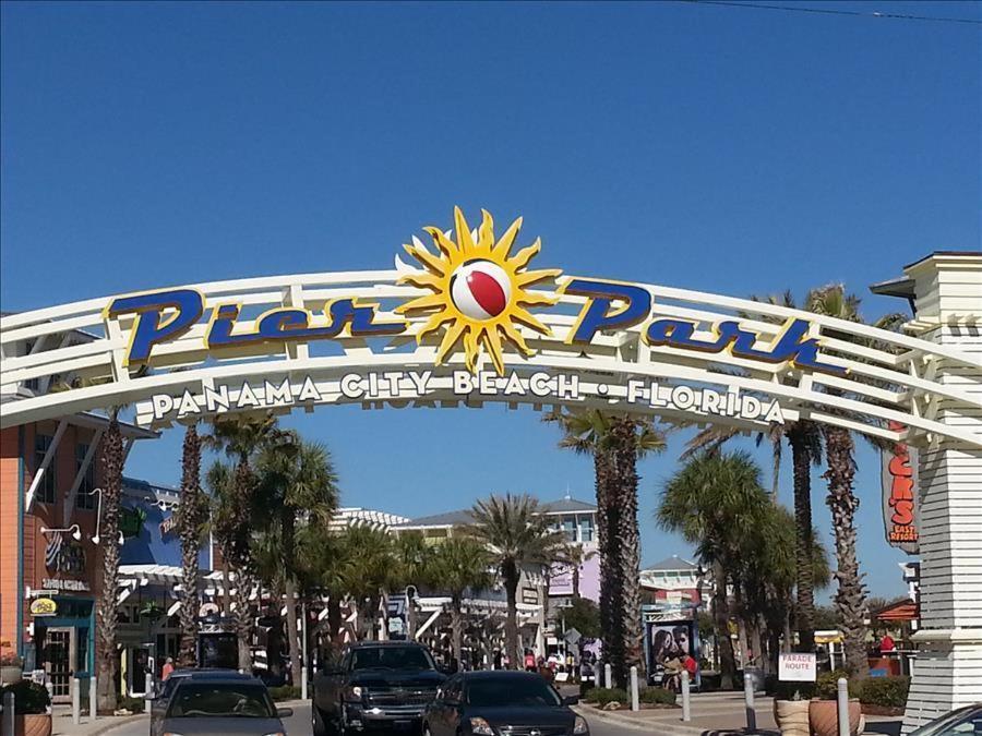 Grandview East 1204 Apartman Panama City Beach Kültér fotó