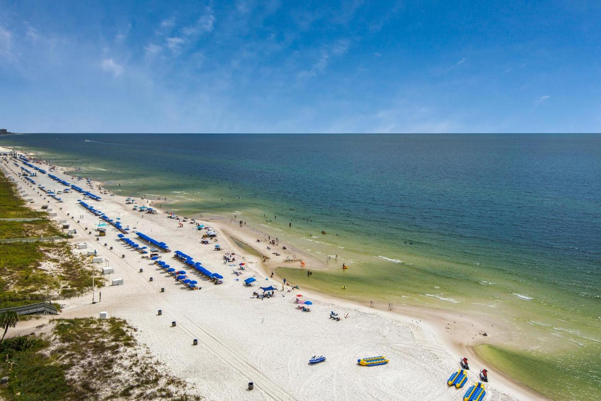 Grandview East 1204 Apartman Panama City Beach Kültér fotó