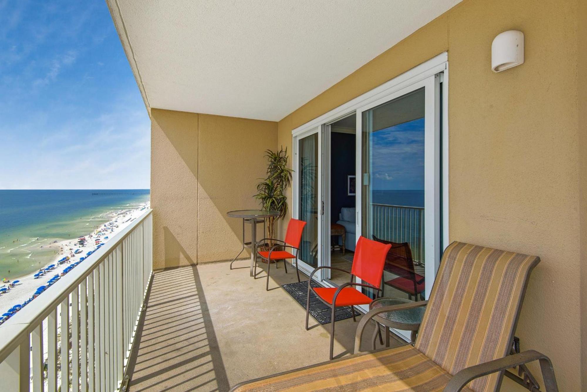 Grandview East 1204 Apartman Panama City Beach Kültér fotó