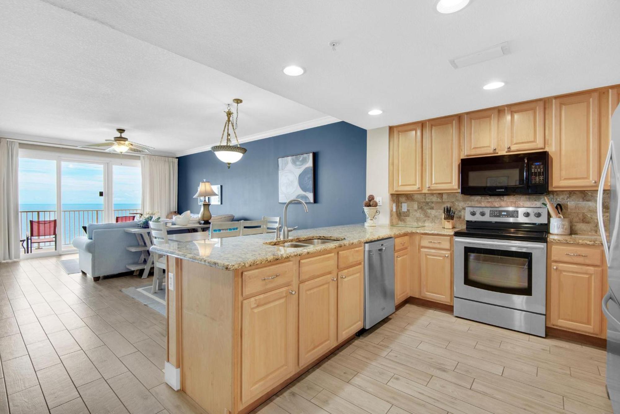 Grandview East 1204 Apartman Panama City Beach Kültér fotó