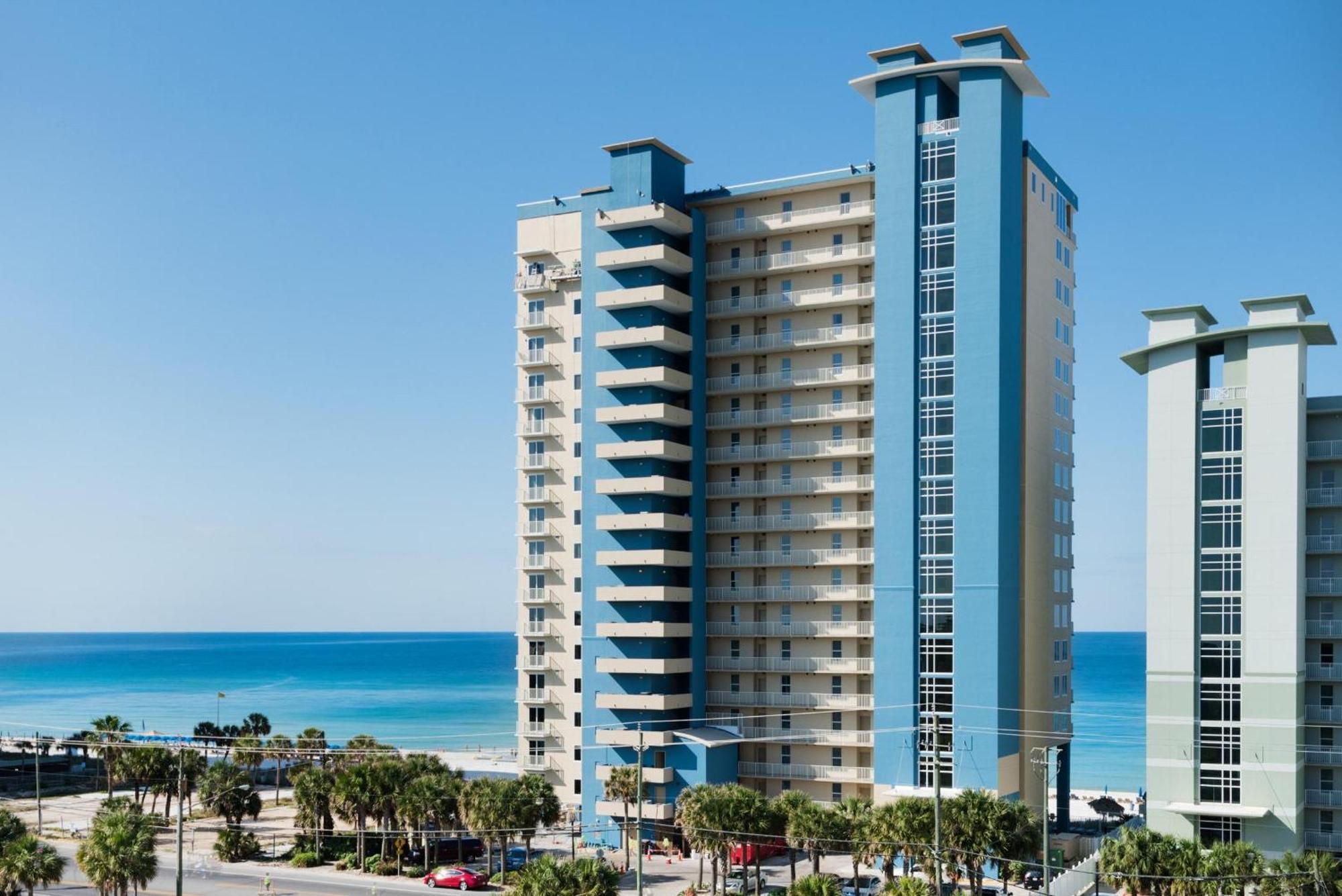 Grandview East 1204 Apartman Panama City Beach Kültér fotó